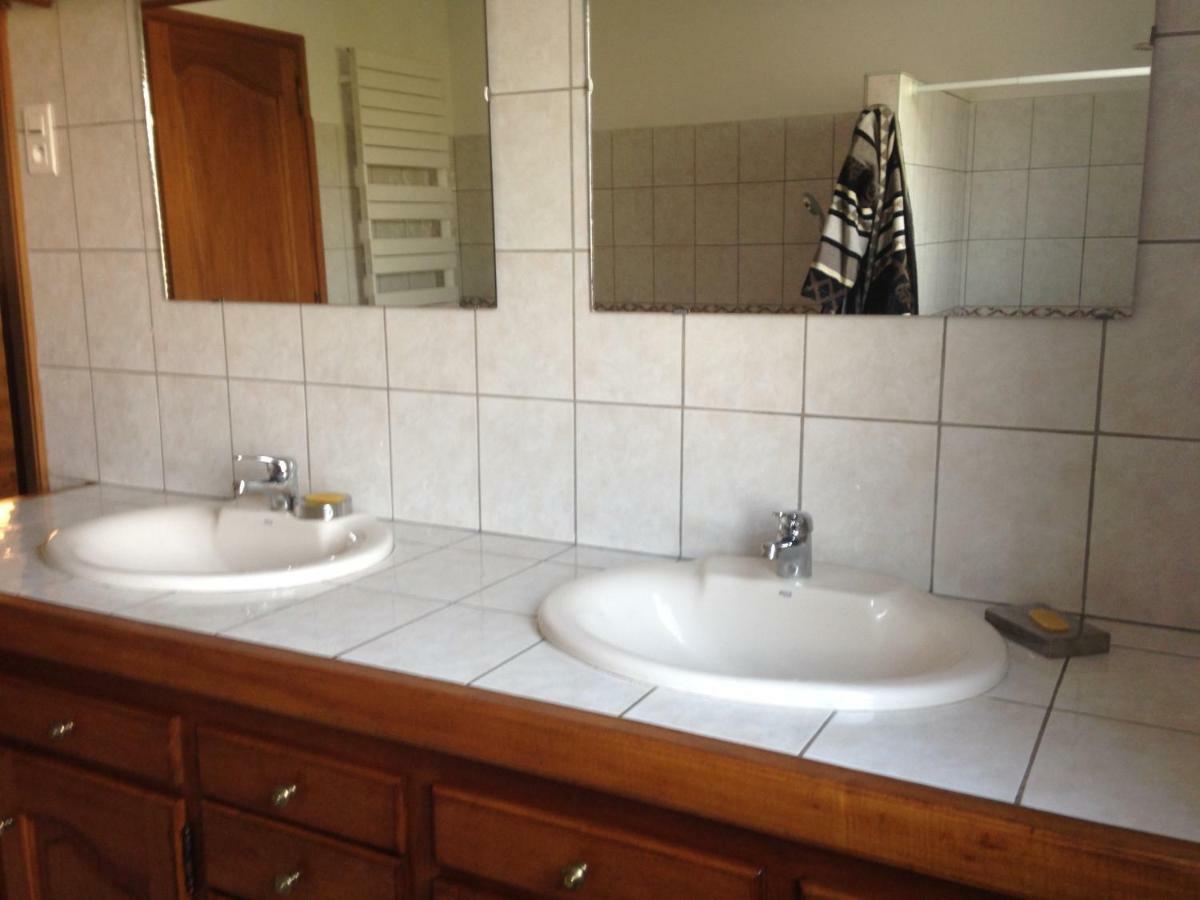Chambres Salvaterra Sauveterre  Dış mekan fotoğraf