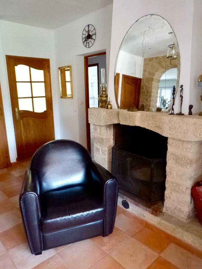 Chambres Salvaterra Sauveterre  Dış mekan fotoğraf