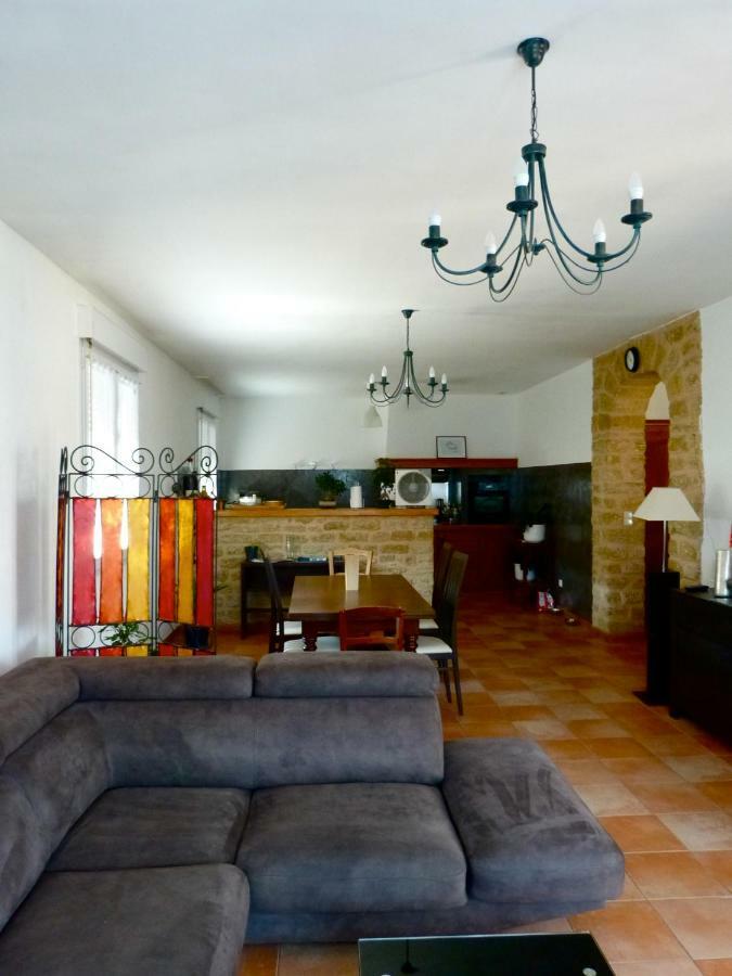 Chambres Salvaterra Sauveterre  Dış mekan fotoğraf