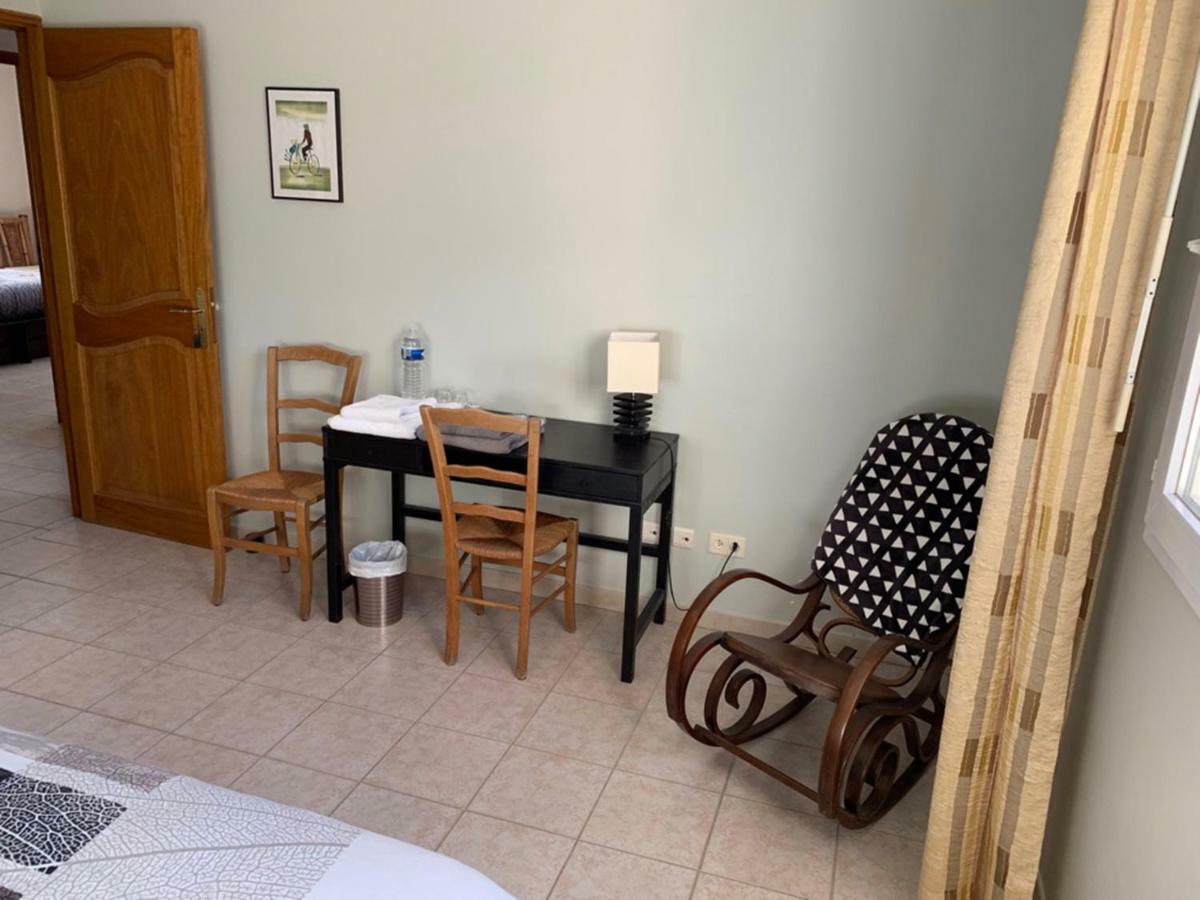 Chambres Salvaterra Sauveterre  Dış mekan fotoğraf